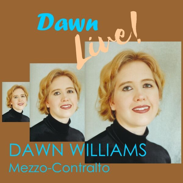 Cover art for Dawn Live!